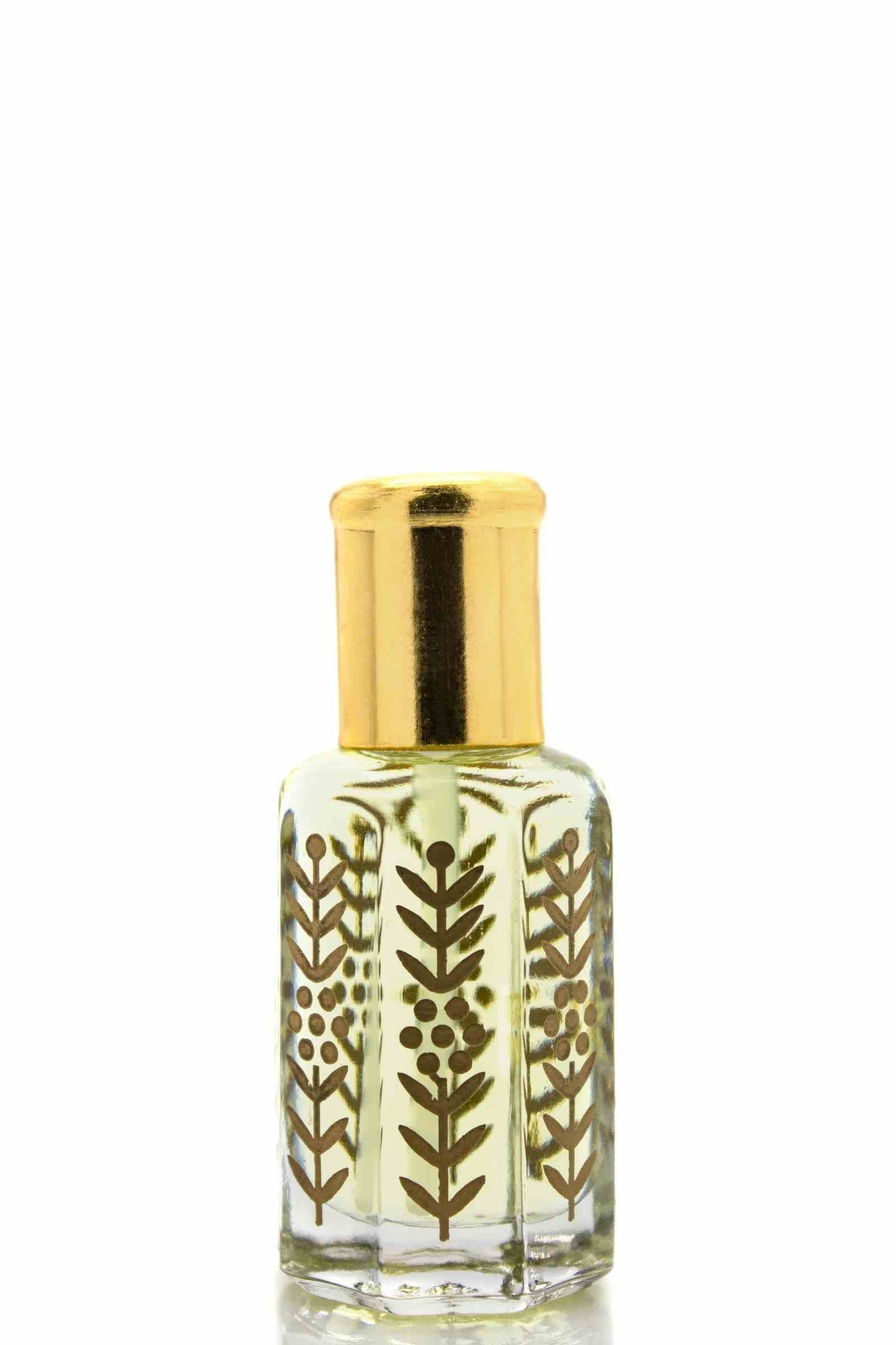 Amir Oud Tola Sultan Oud Malaki-3ml Light Gold - 3