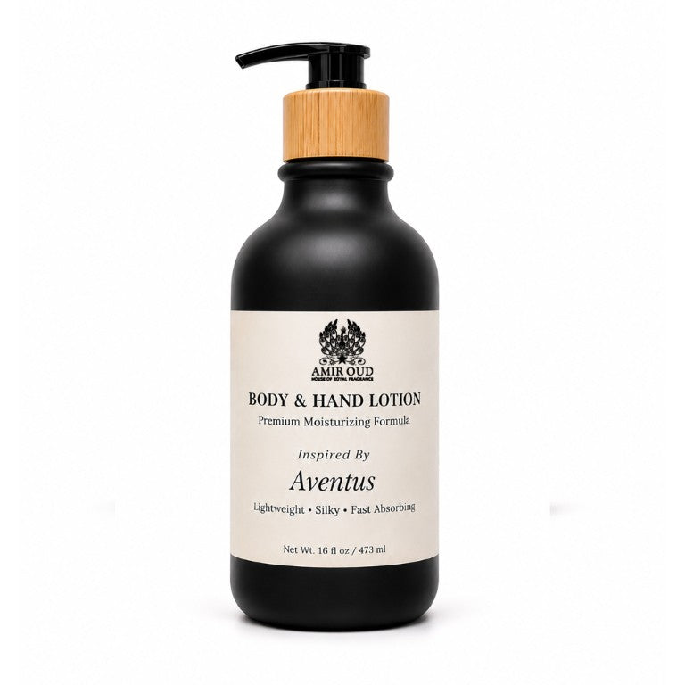 Aventus Inspired Body Lotion