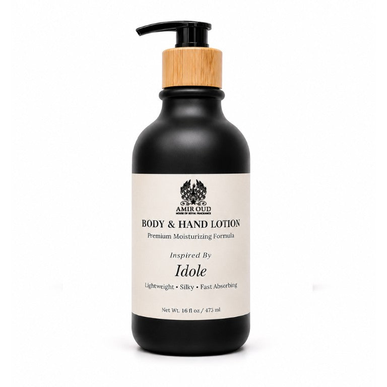 Idole Inspired Body Lotion