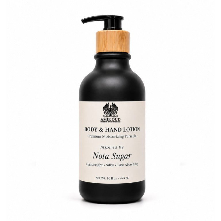 Nota Sugar Inspired Body Lotion