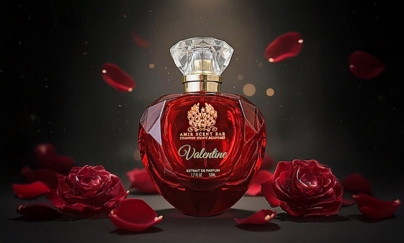 Valentine For Him - Sensual Masculine