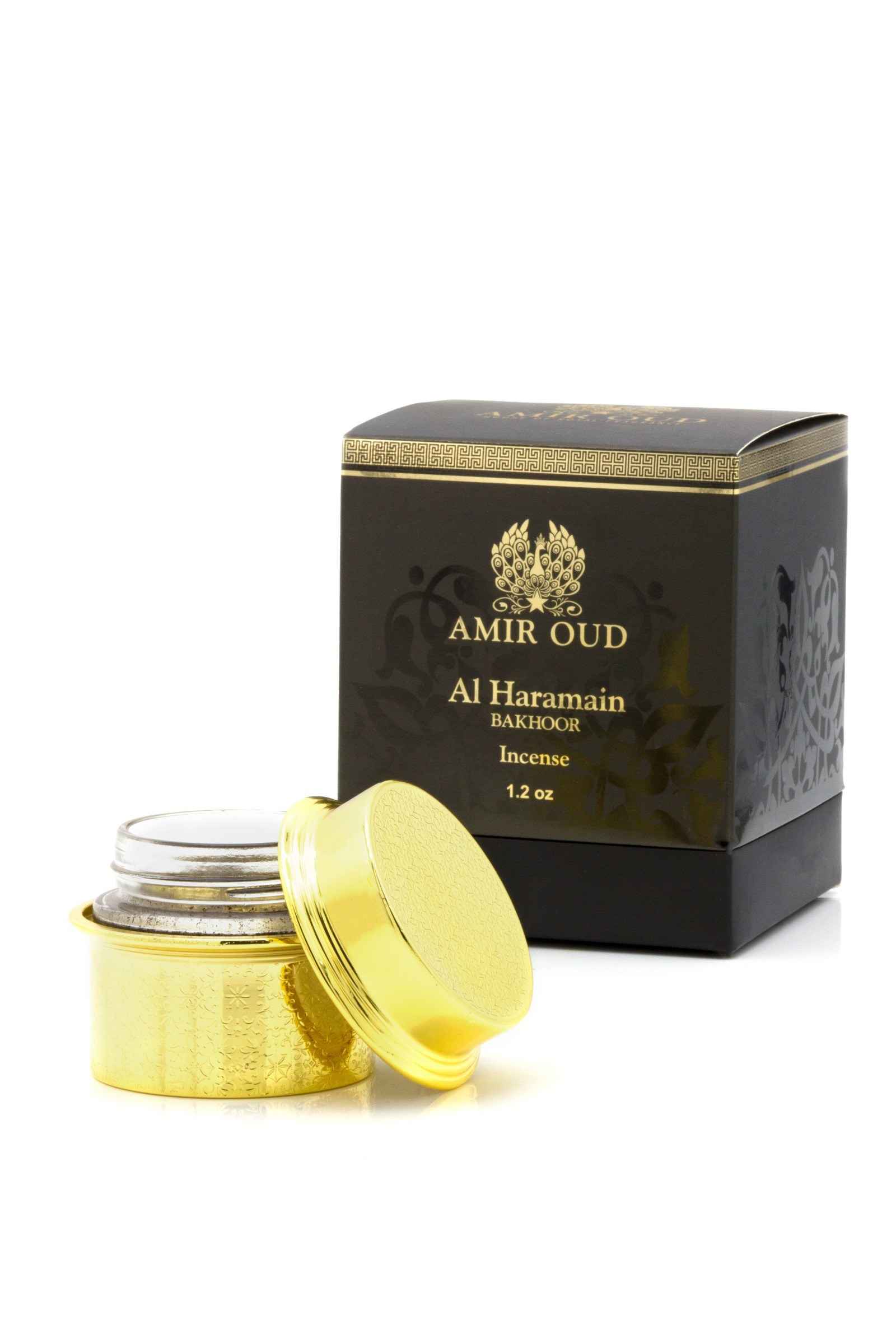 Al Haramain Incense Amir Oud Fragrance al-haramain-incense-amir-oud-fragrance