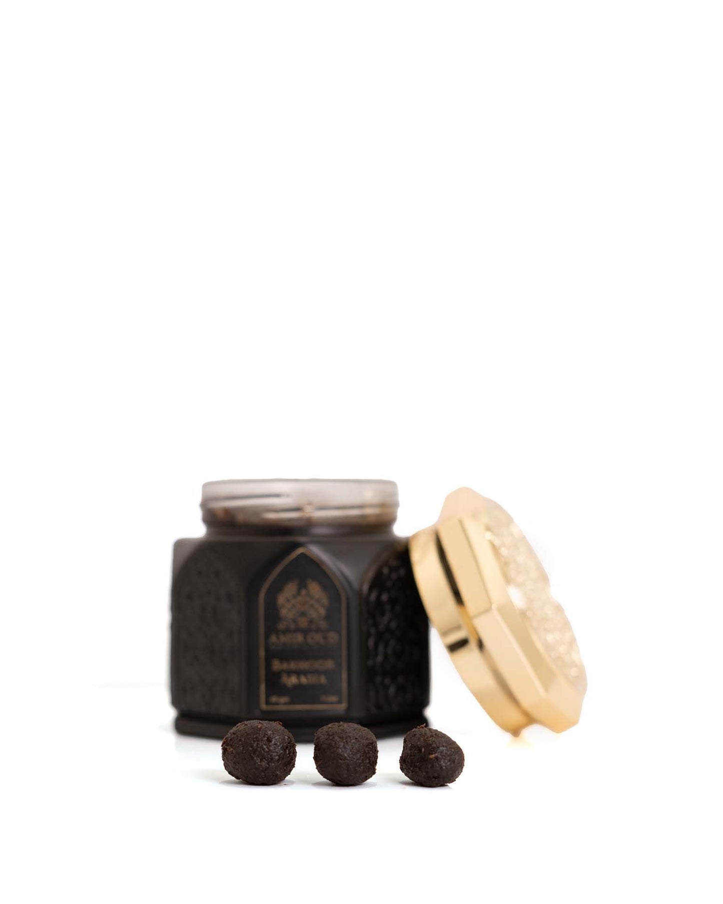 Black Enigma - Oud Bakhoor