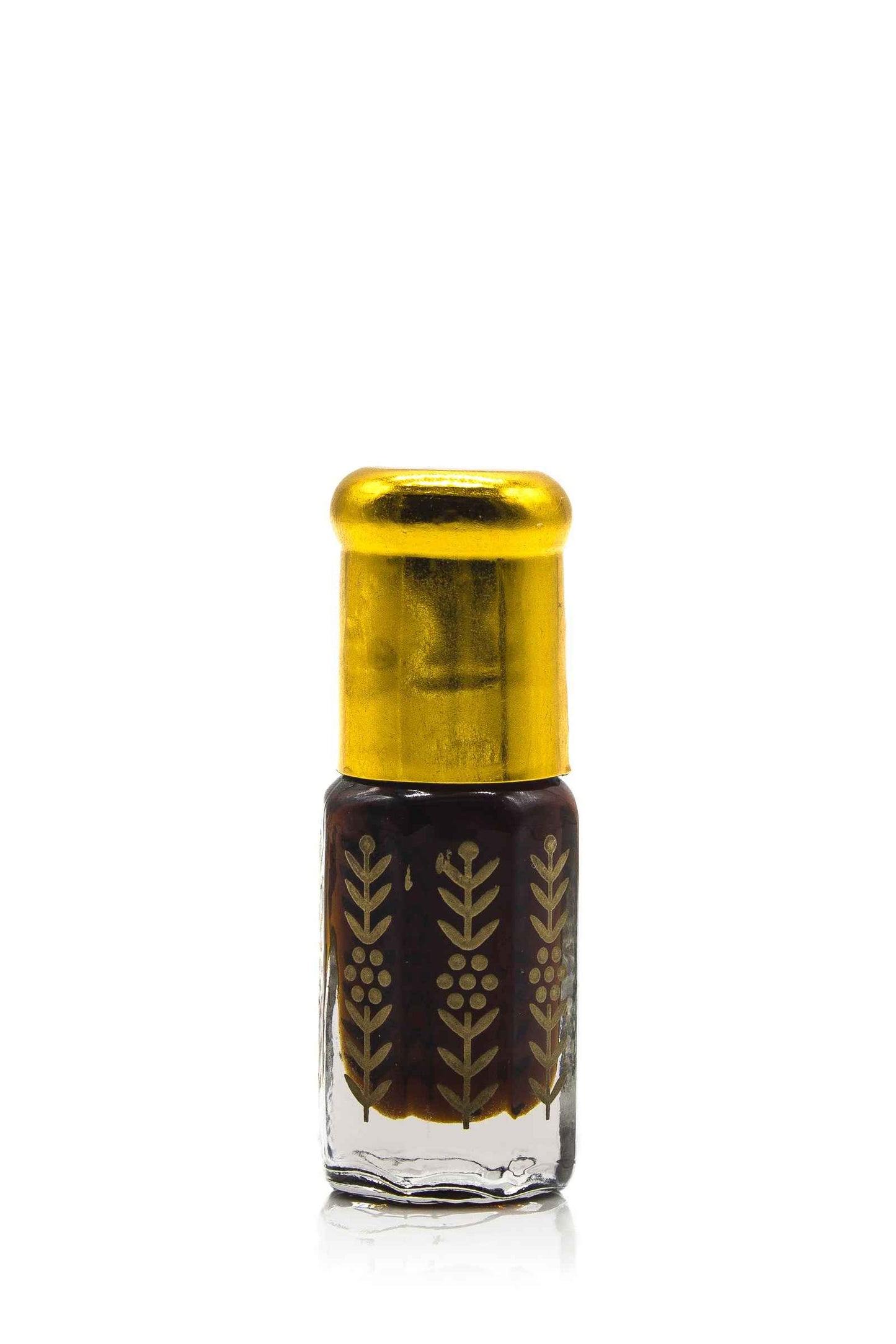Amir Oud Tola Dark Brown - 3