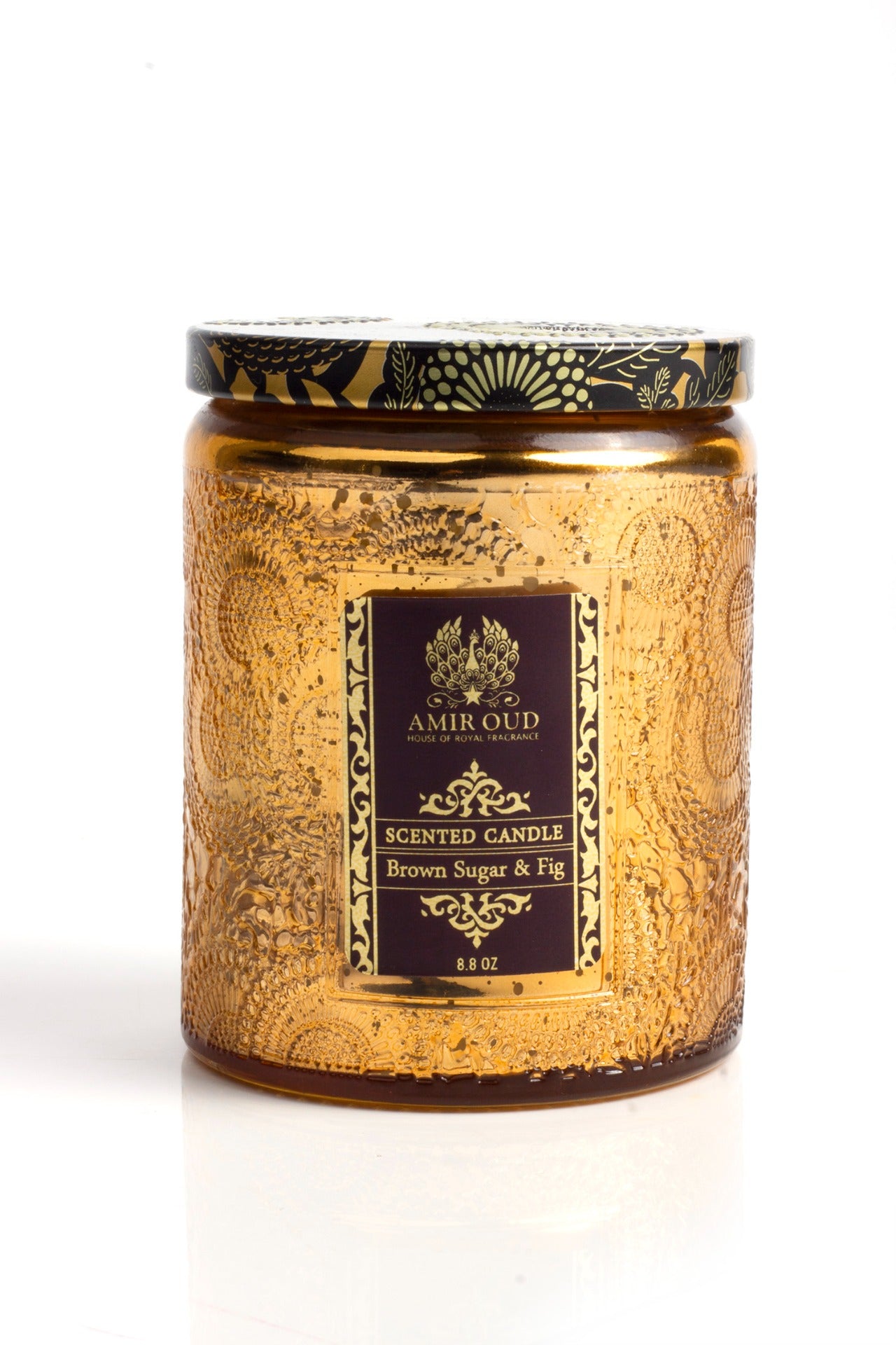 Brown sugar and Fig Candle