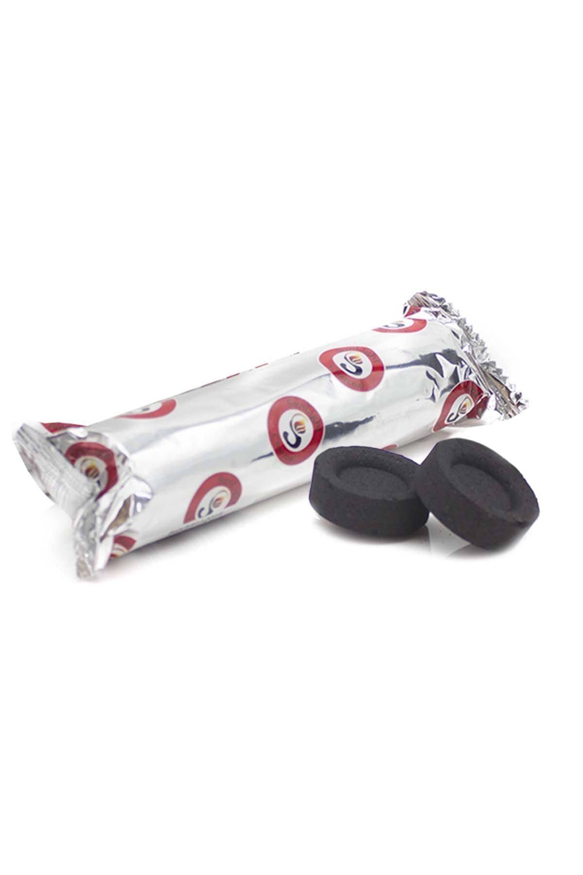 Instant Charcoal - High Quality Premium Coal - 10 Tablets per Pack (Out of Stock)