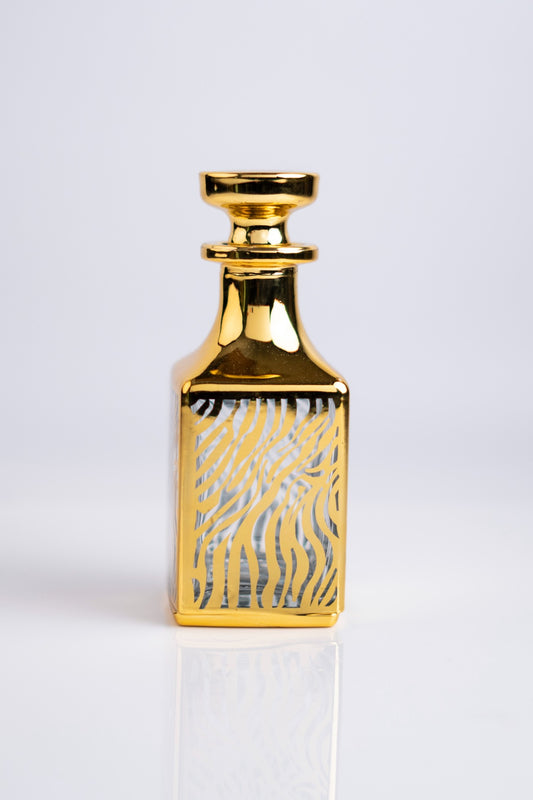 Golden Decorative Fancy Tola 1802