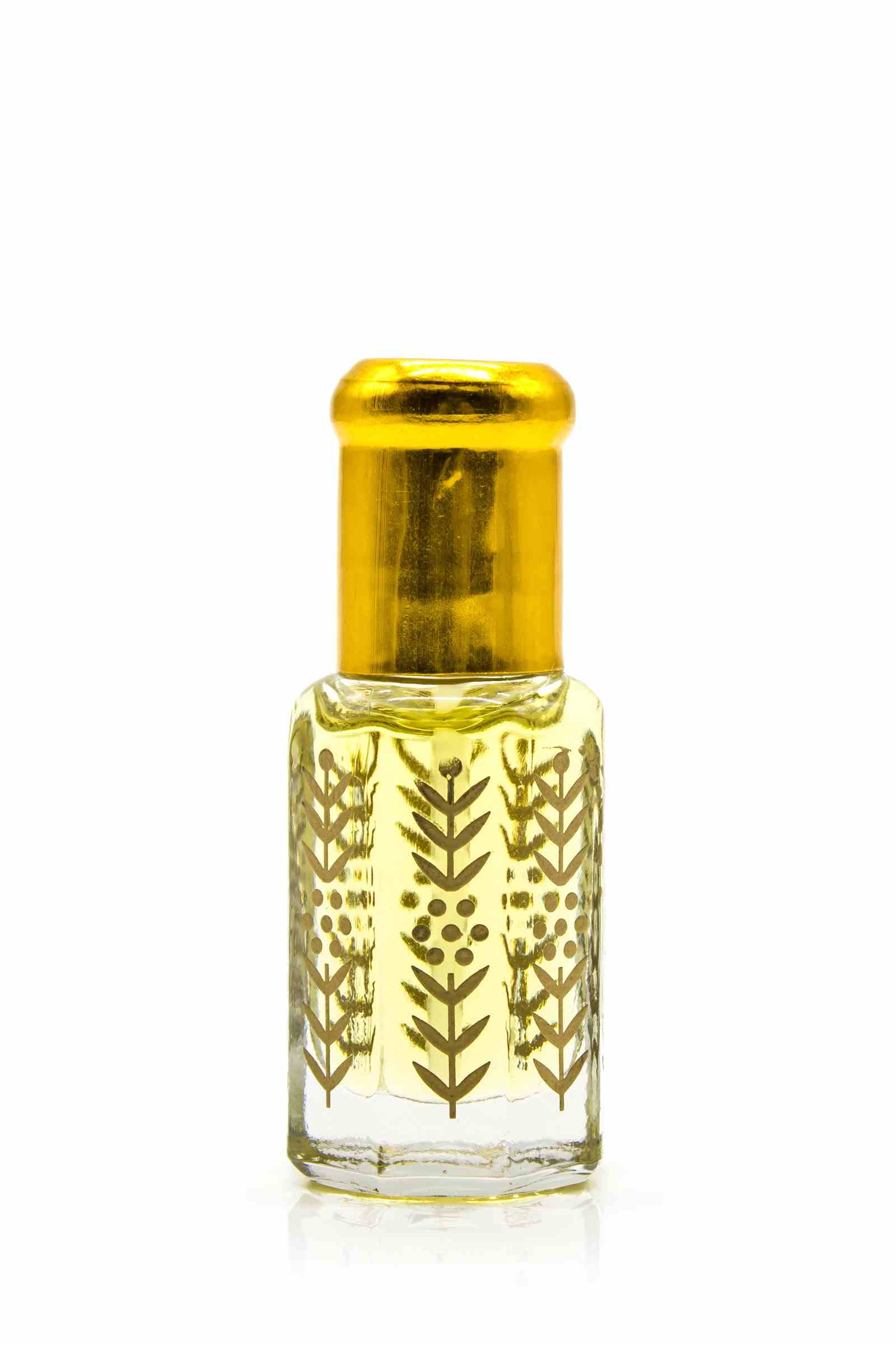 Amir Oud Tola White Oud  Light Gold