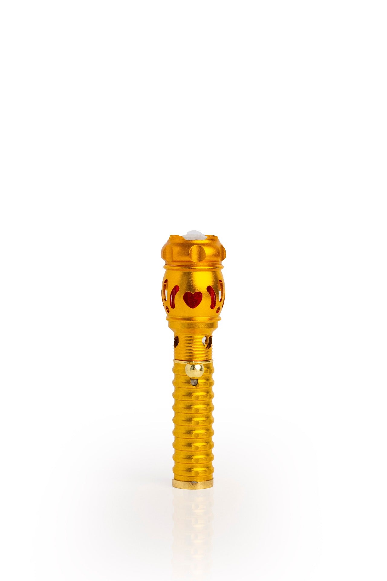 Mini Portable Incense Bakhoor Burner (Gold)