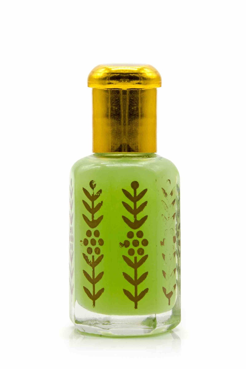 Bergamot and Pear Musk