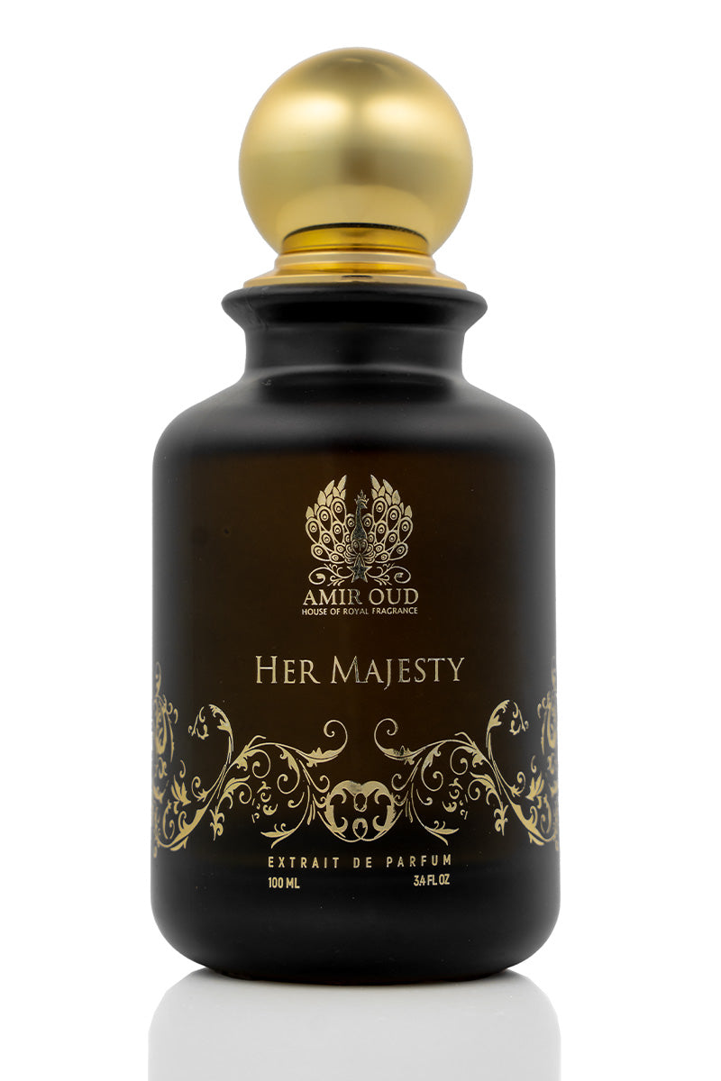 Her Majesty
