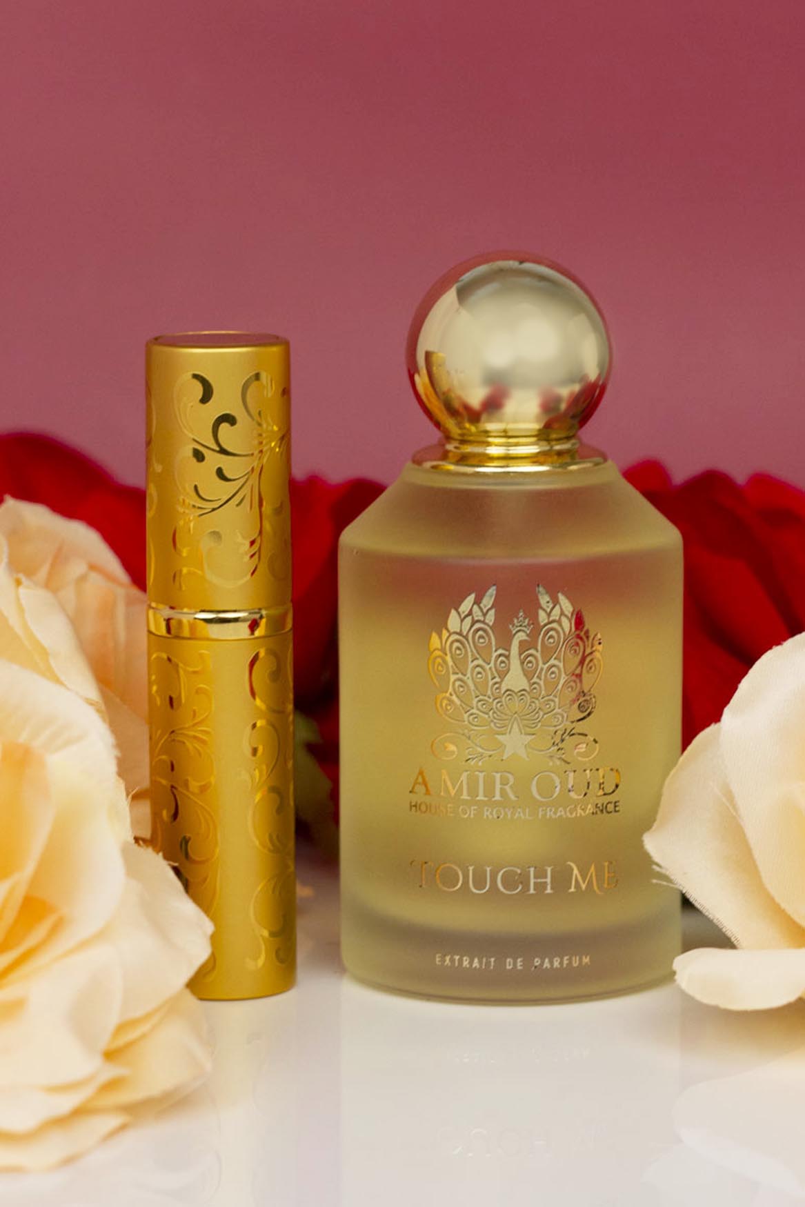 Intense Flora Perfumes + Travel Size - Gift Set for Her