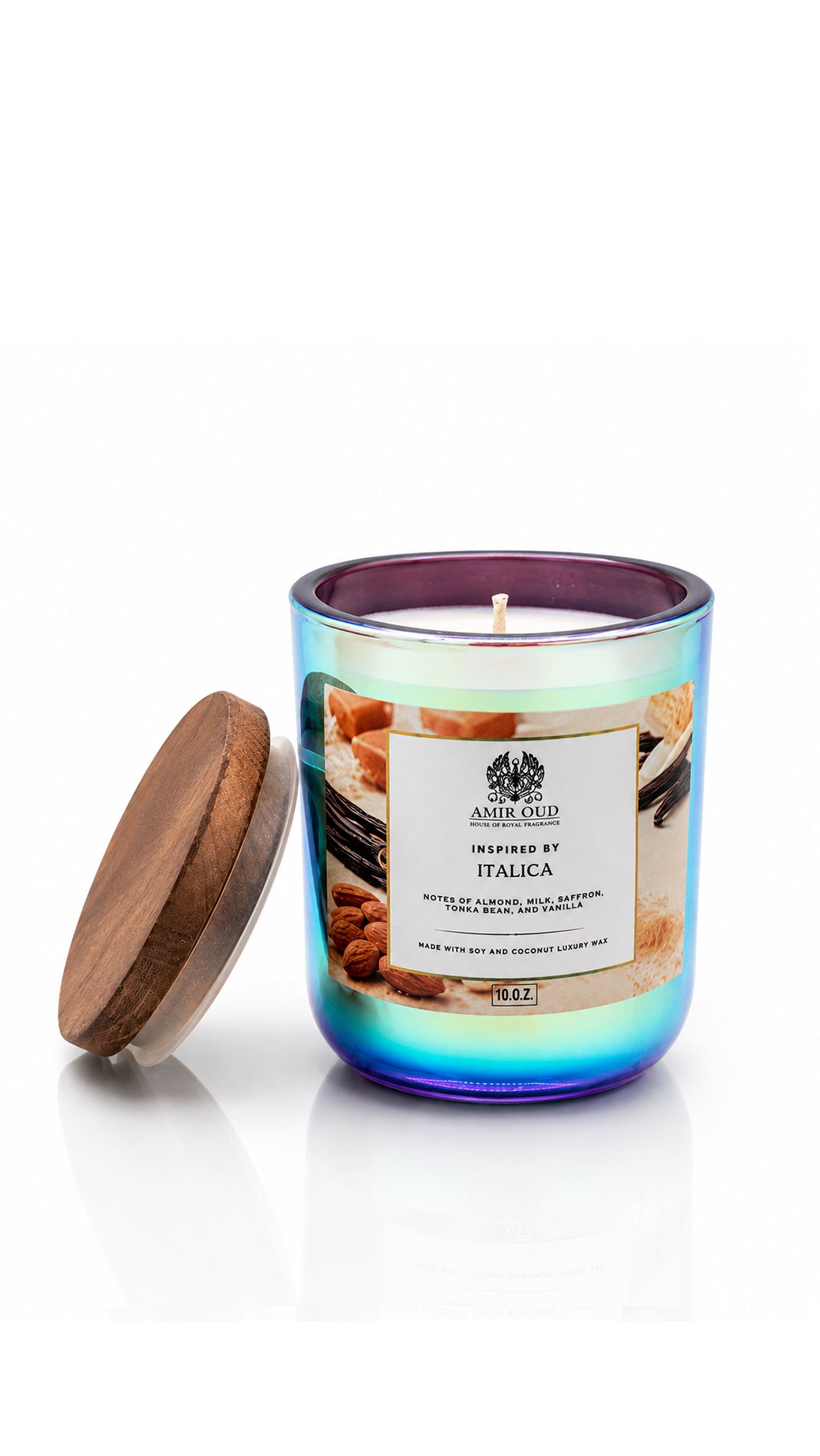 Inspired by Italica - Candle