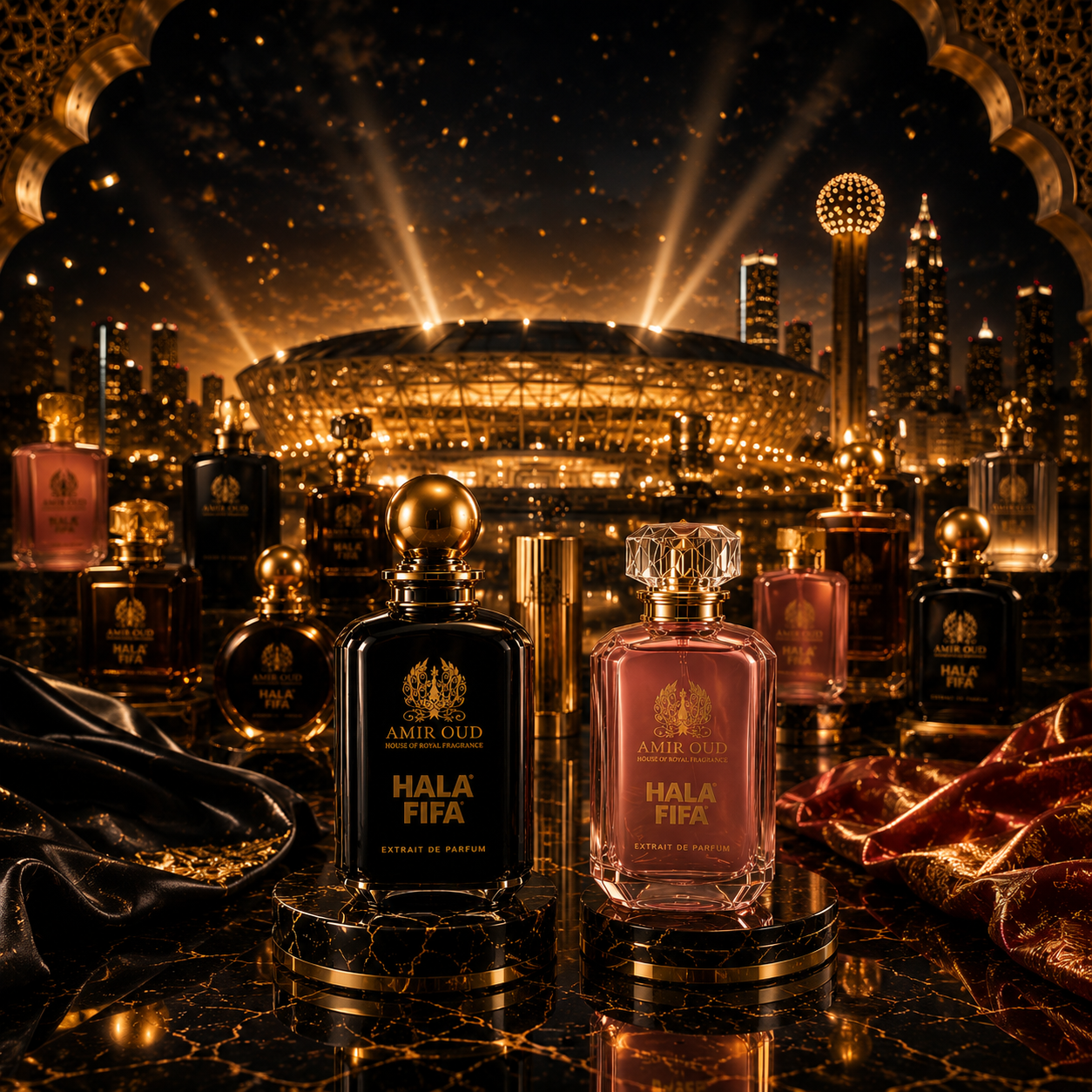 HALA FIFA For Her - Limited Edition 2026 | Amir Oud