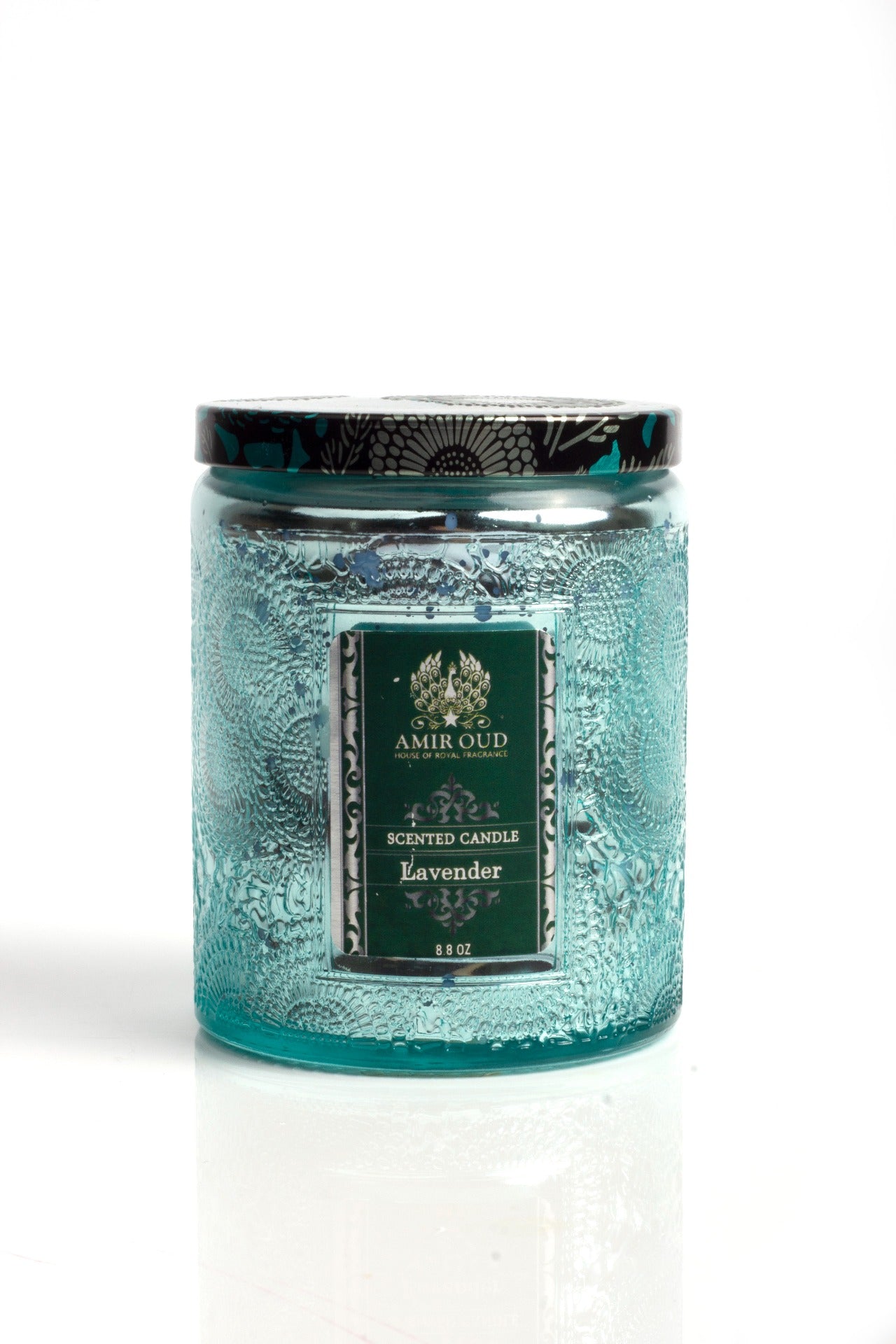 Lavender Candle