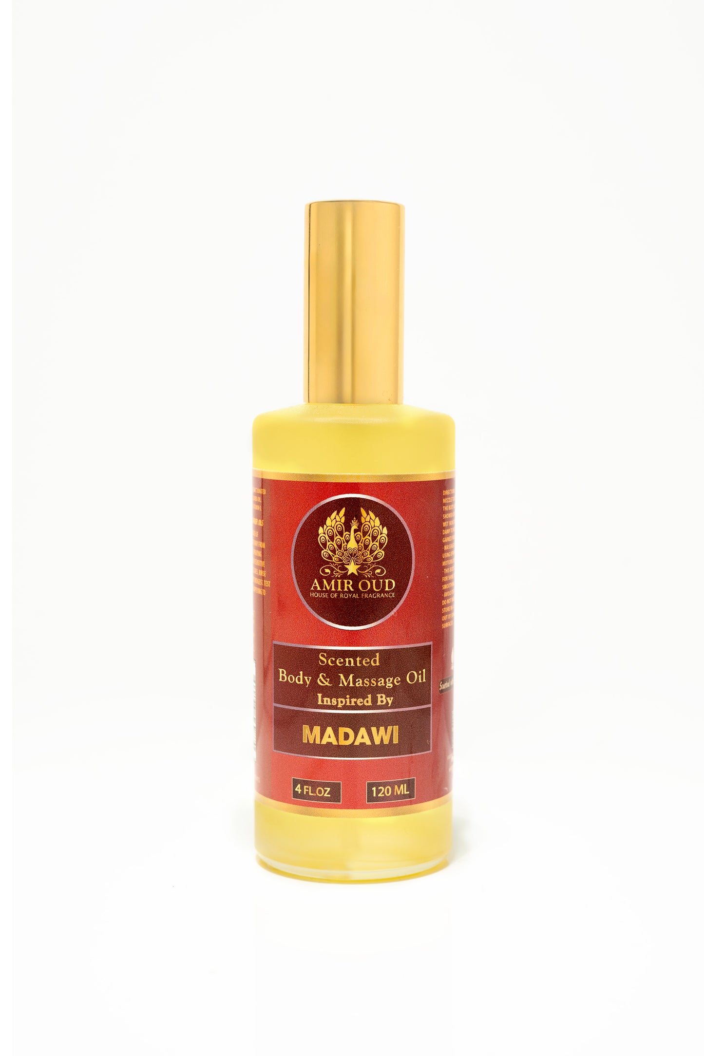 Inspired By MADAWI by ARABIAN OUD – Body Oil