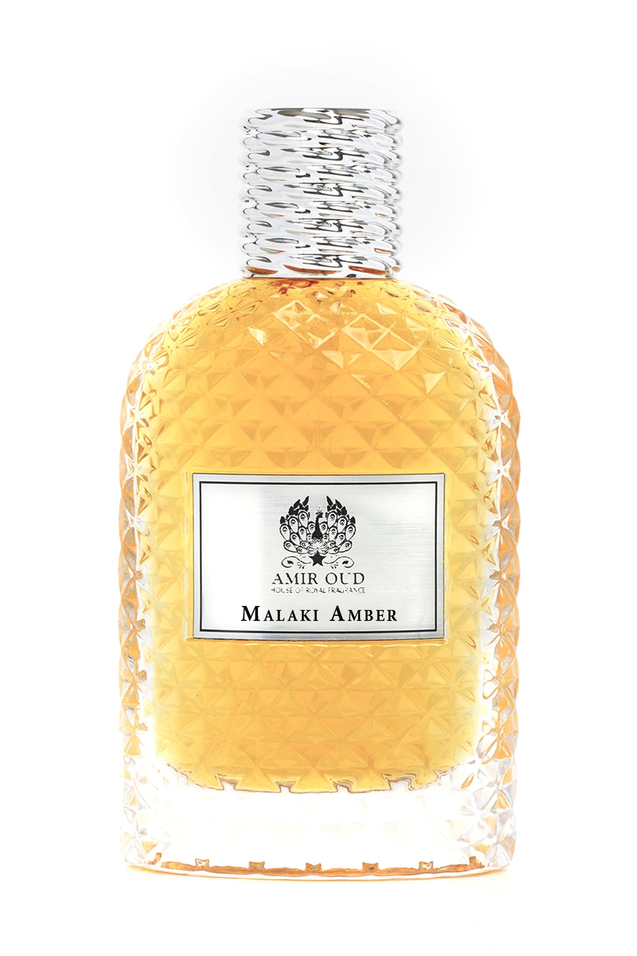 Sultan Oud Perfume Spray Bottle