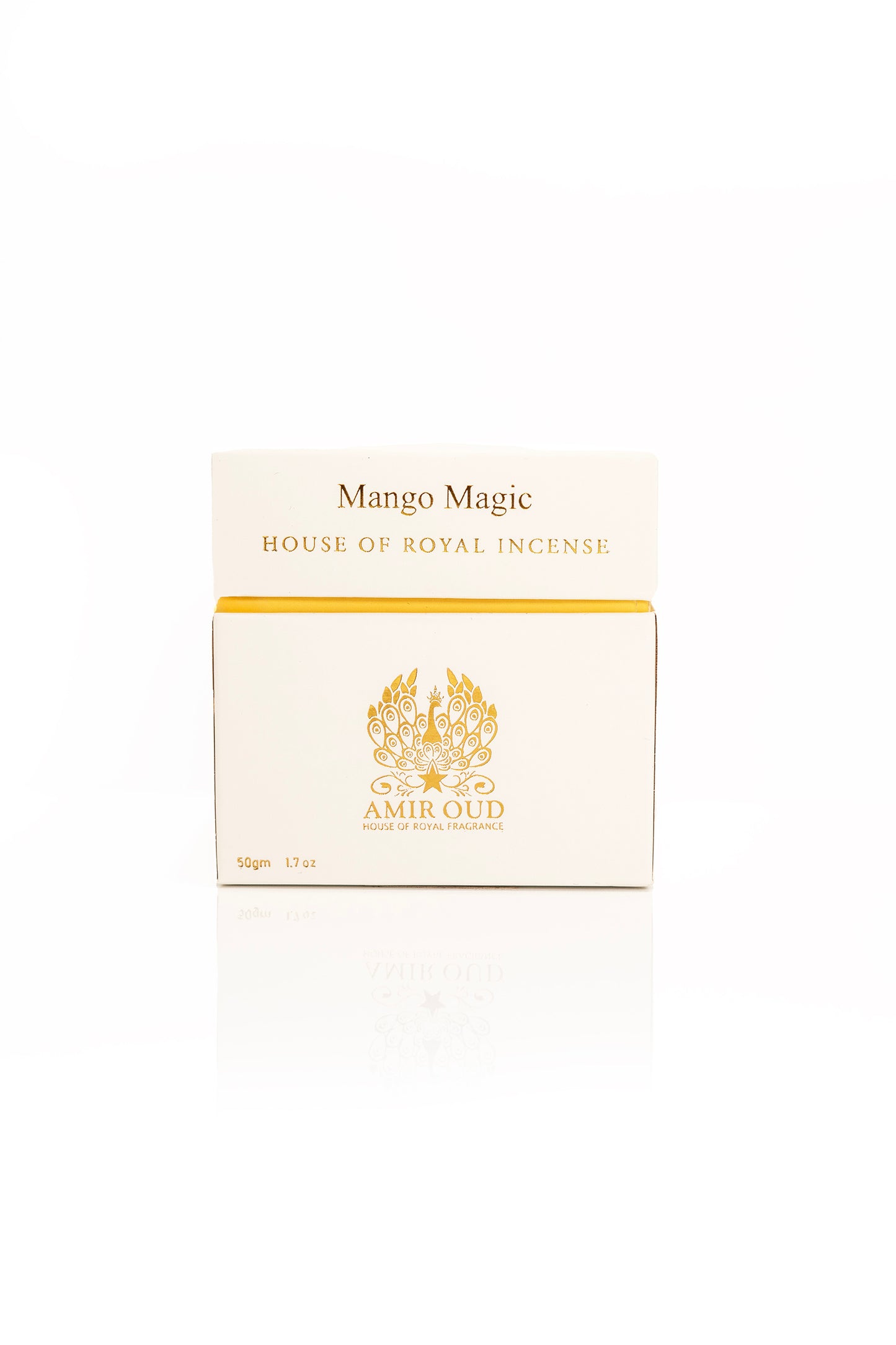 Mango Magic - Oud Bakhoor