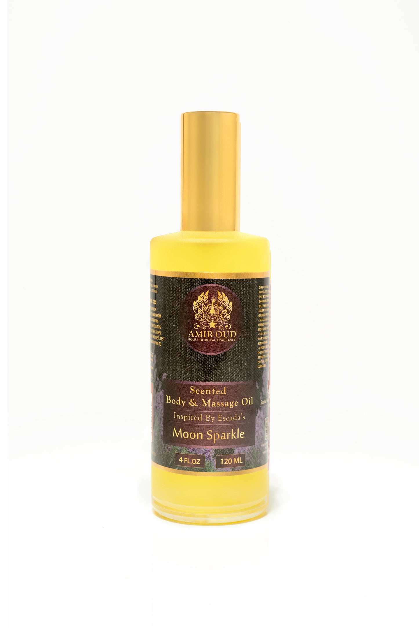 Inspired By MOON SPARKLE by ESCADA – Body Oil