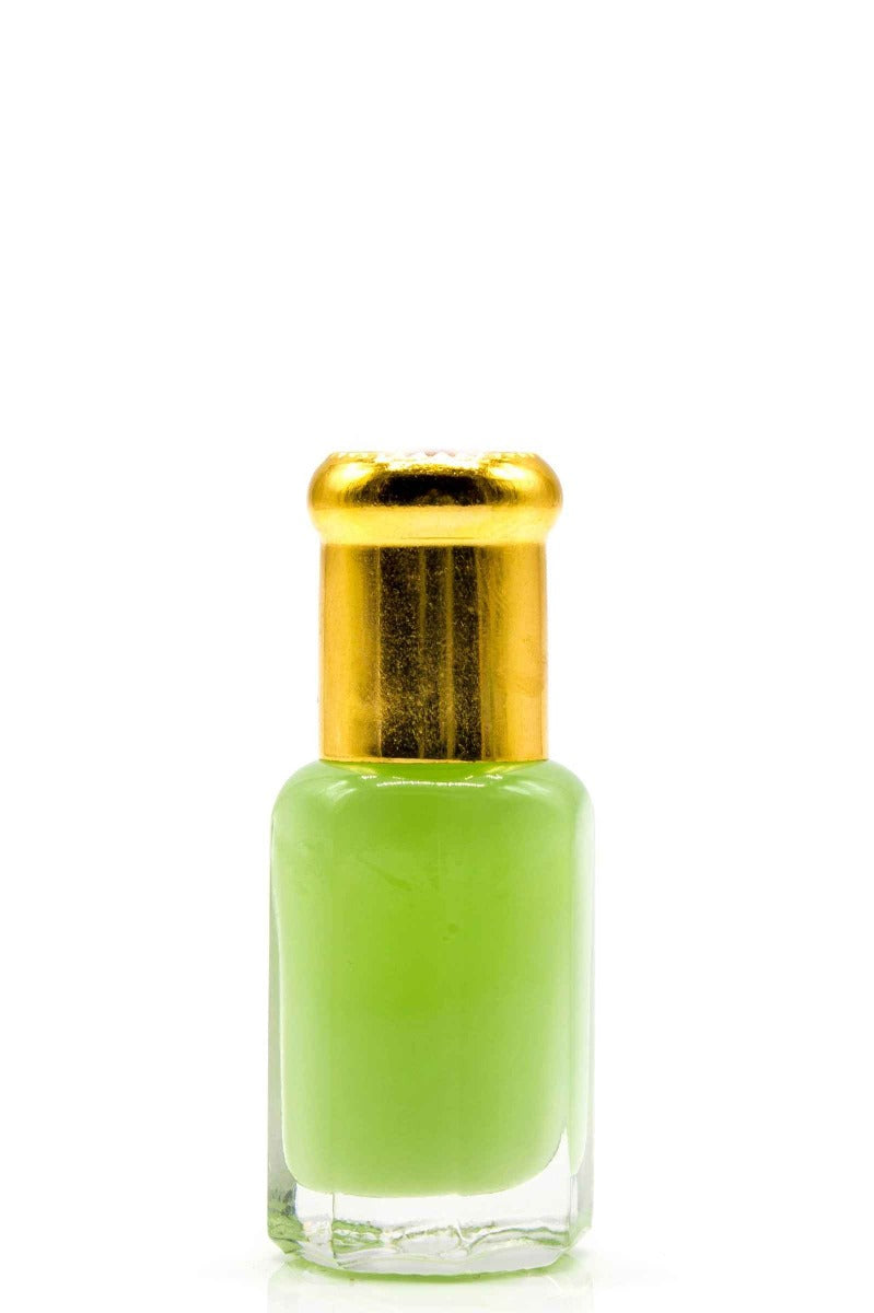 Bergamot and Pear Musk