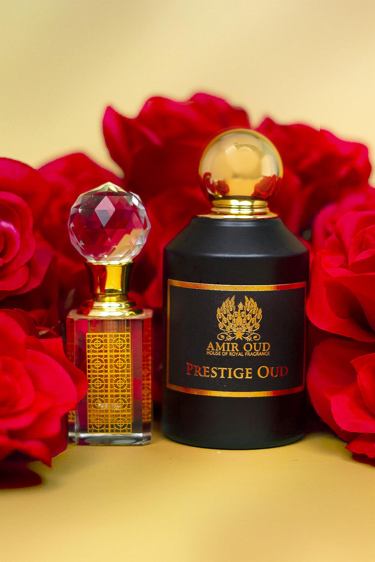 Oud Perfumes + Oil Blends - Gift Set for Him