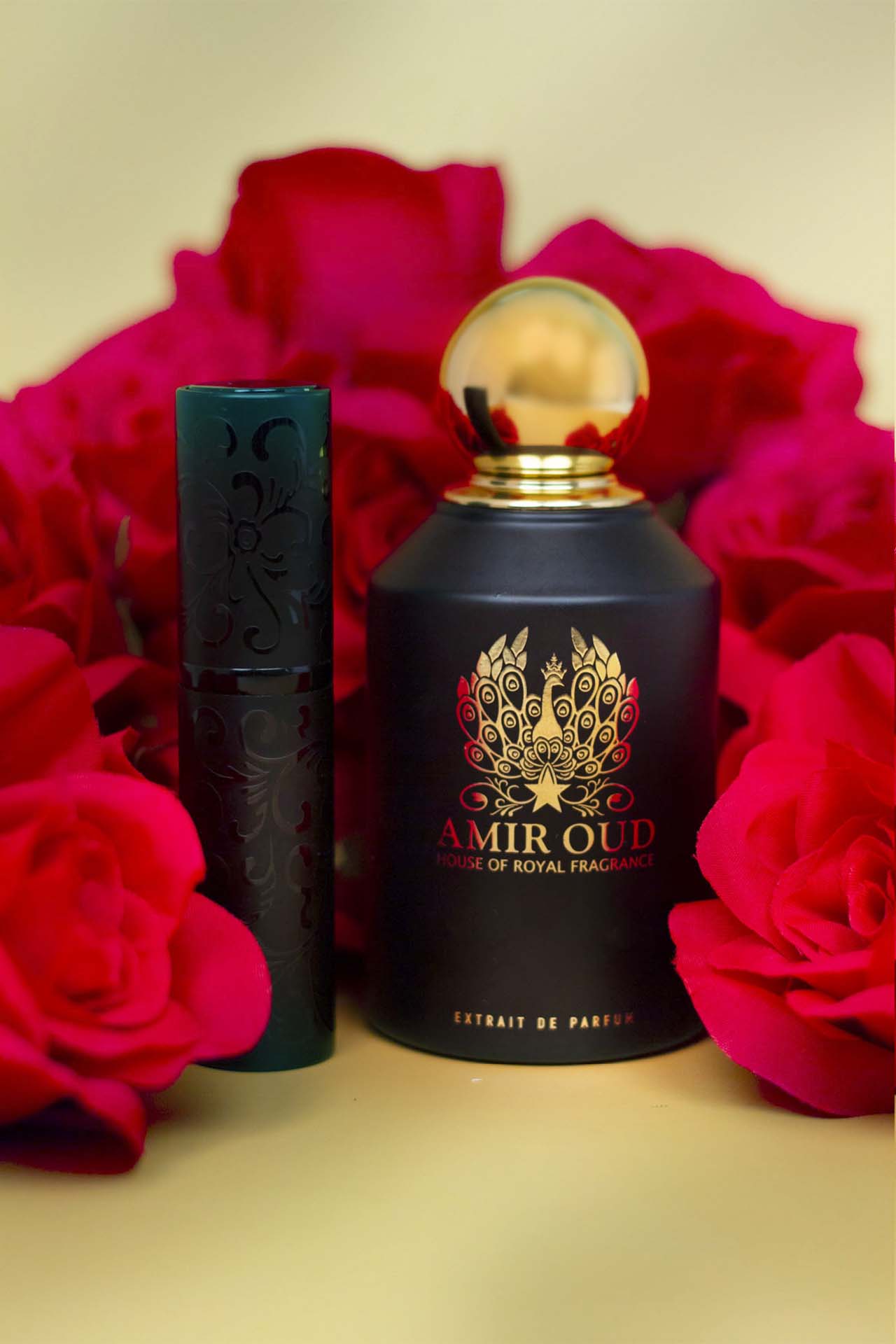 Oud Perfumes + Travel Size - Gift Set for Him