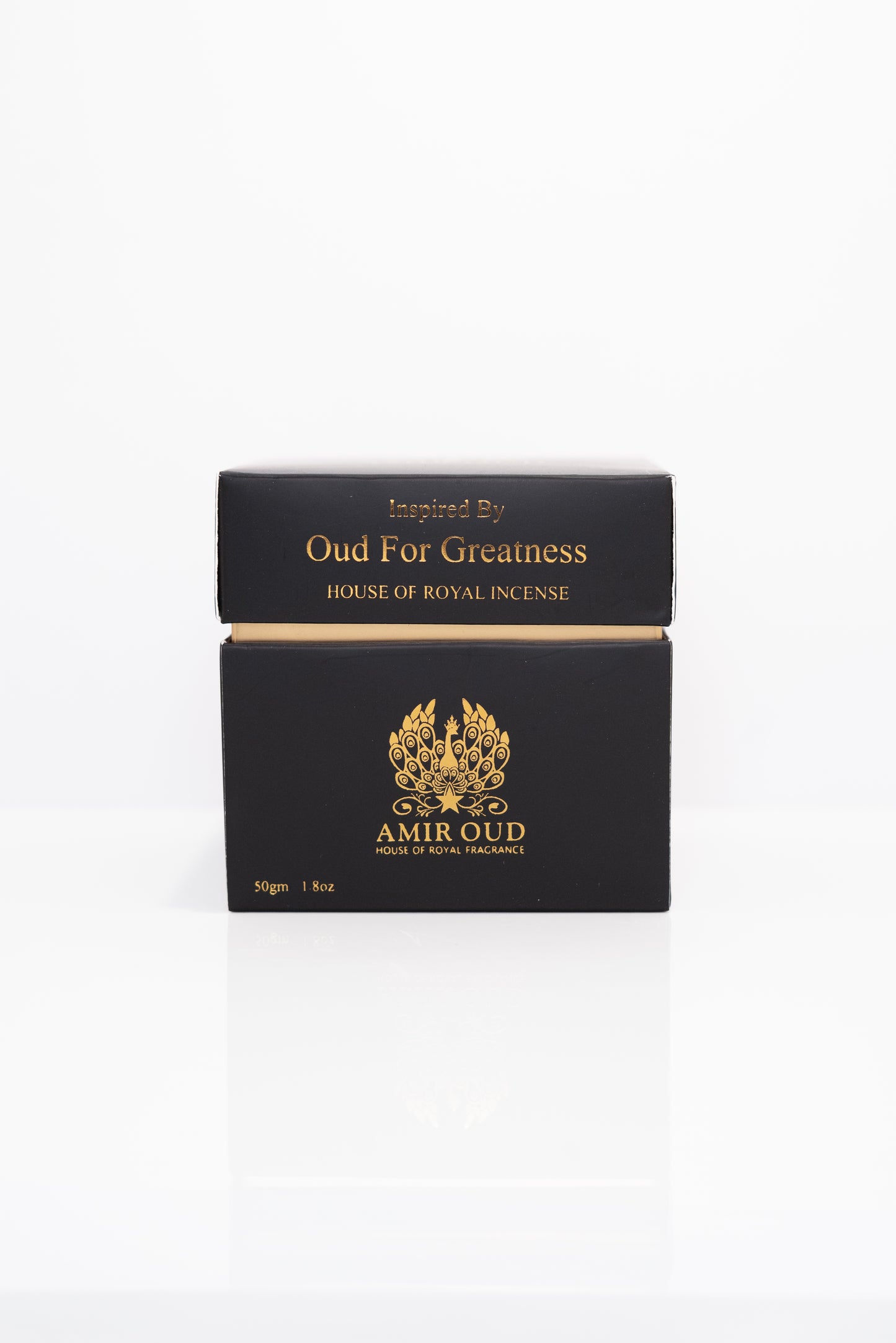 Inspired By Oud for Greatness – Oud Bakhoor