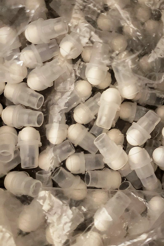 Plastic Rolls for Oil Blends Tola (count 12)