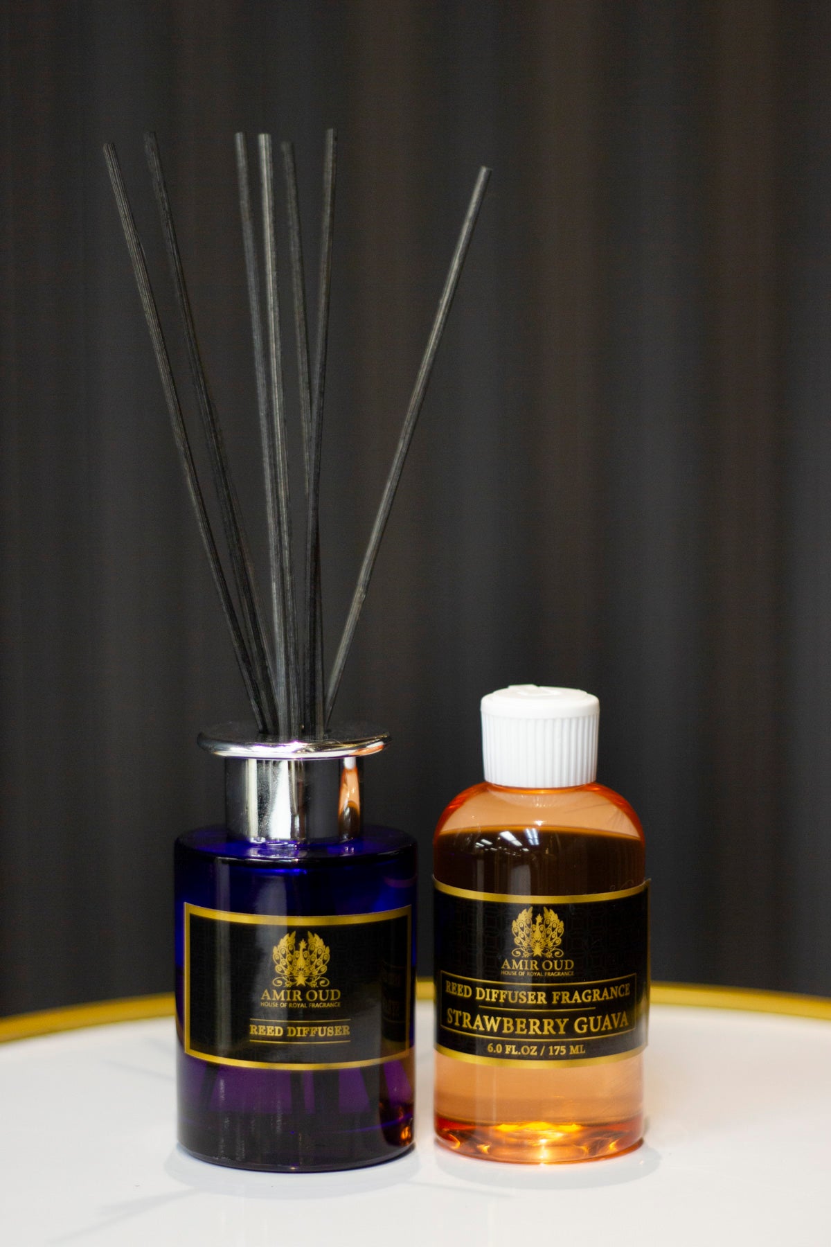 Strawberry Guava Reed Diffuser Set