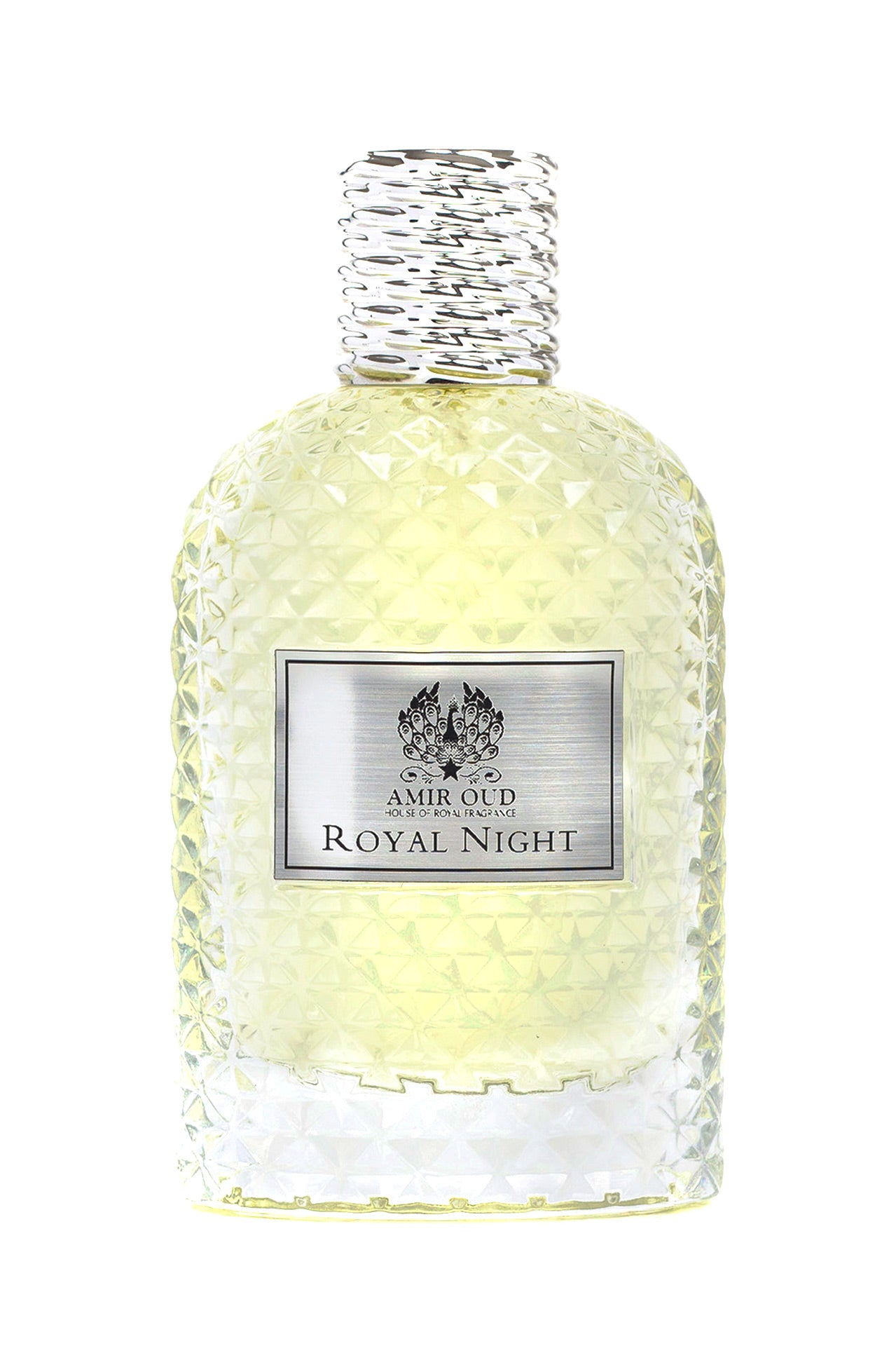 Sultan Oud Perfume Spray Bottle