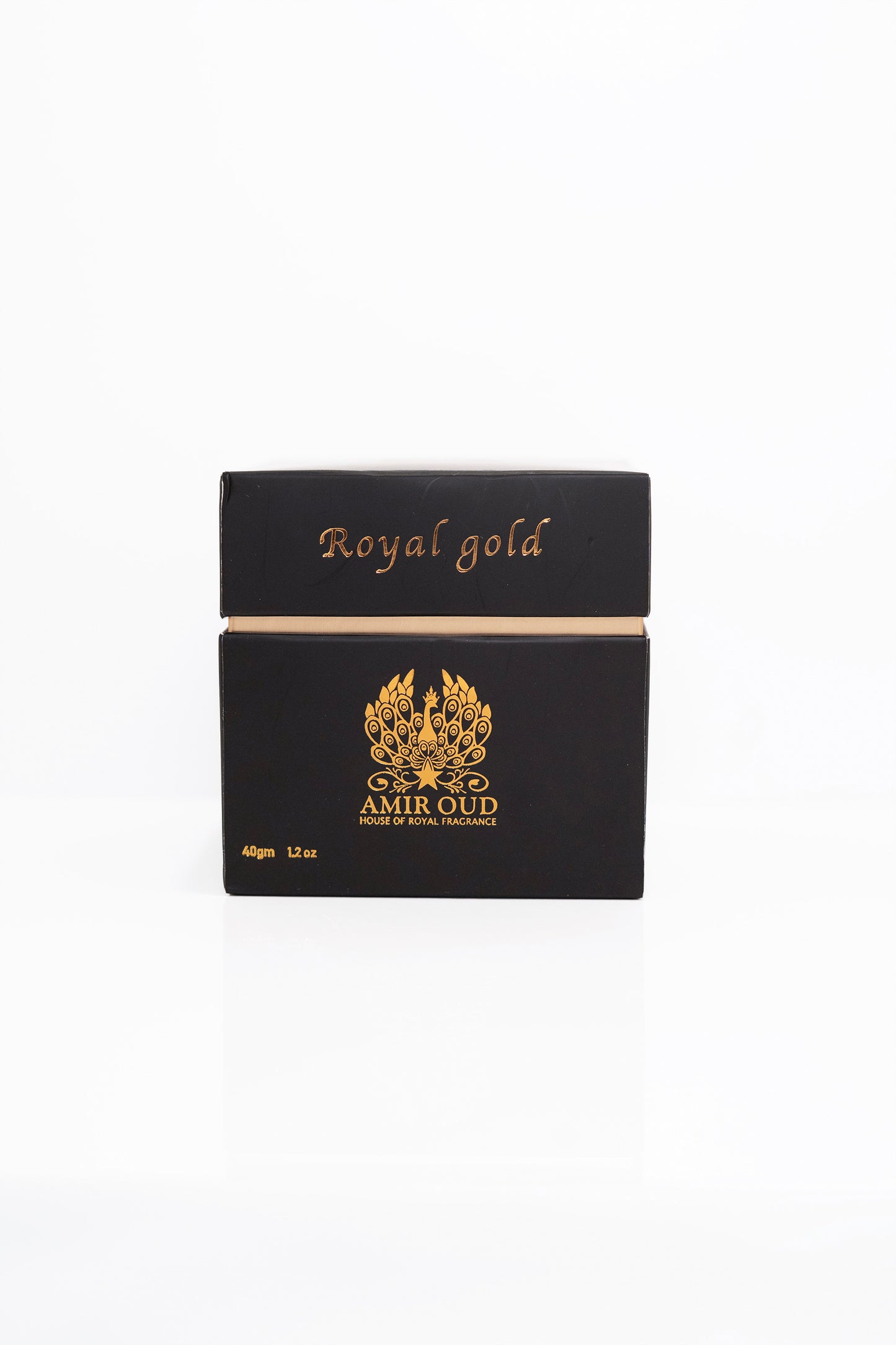 Royal Gold - Oud Bakhoor