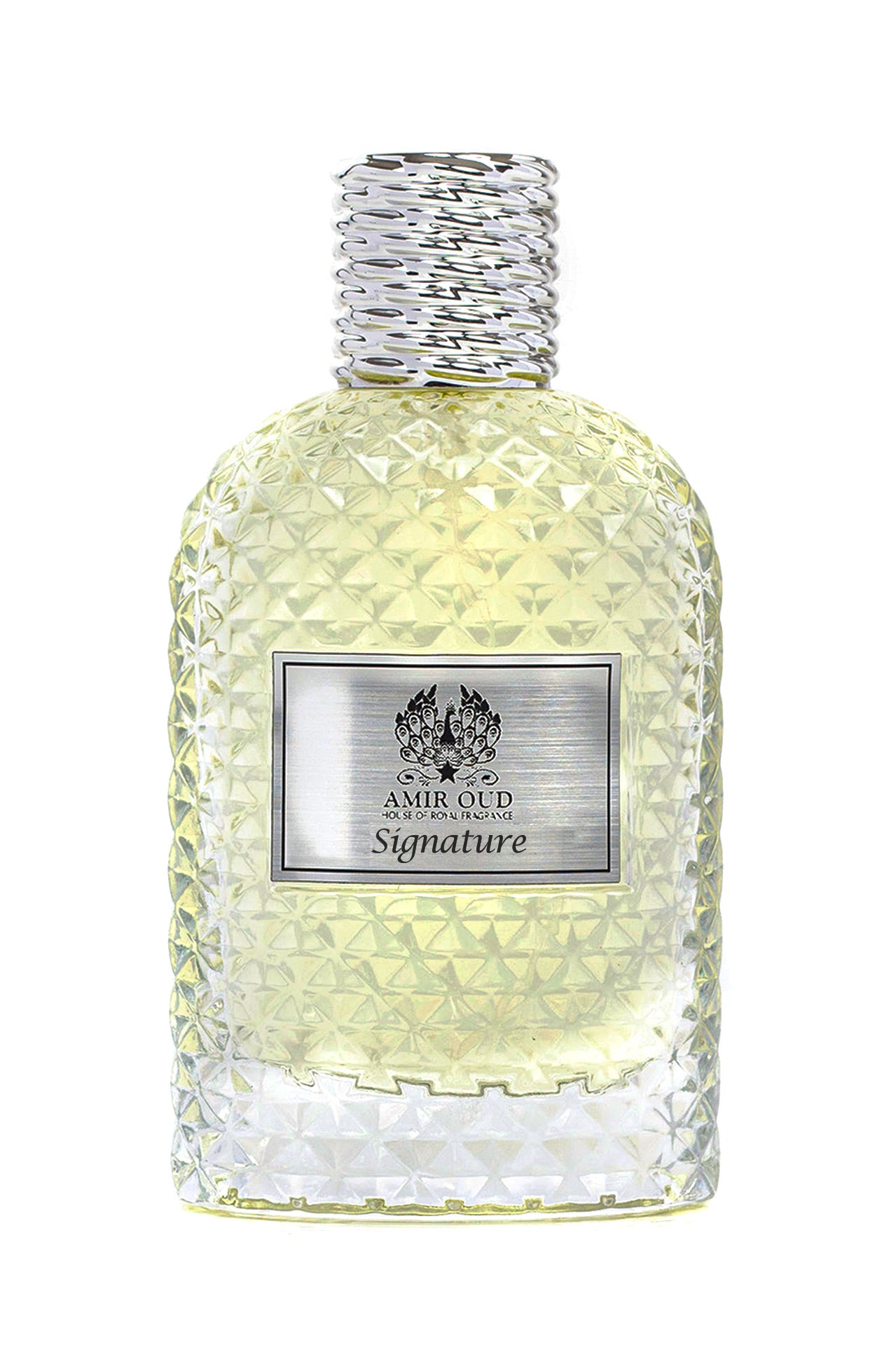 Sultan Oud Perfume Spray Bottle