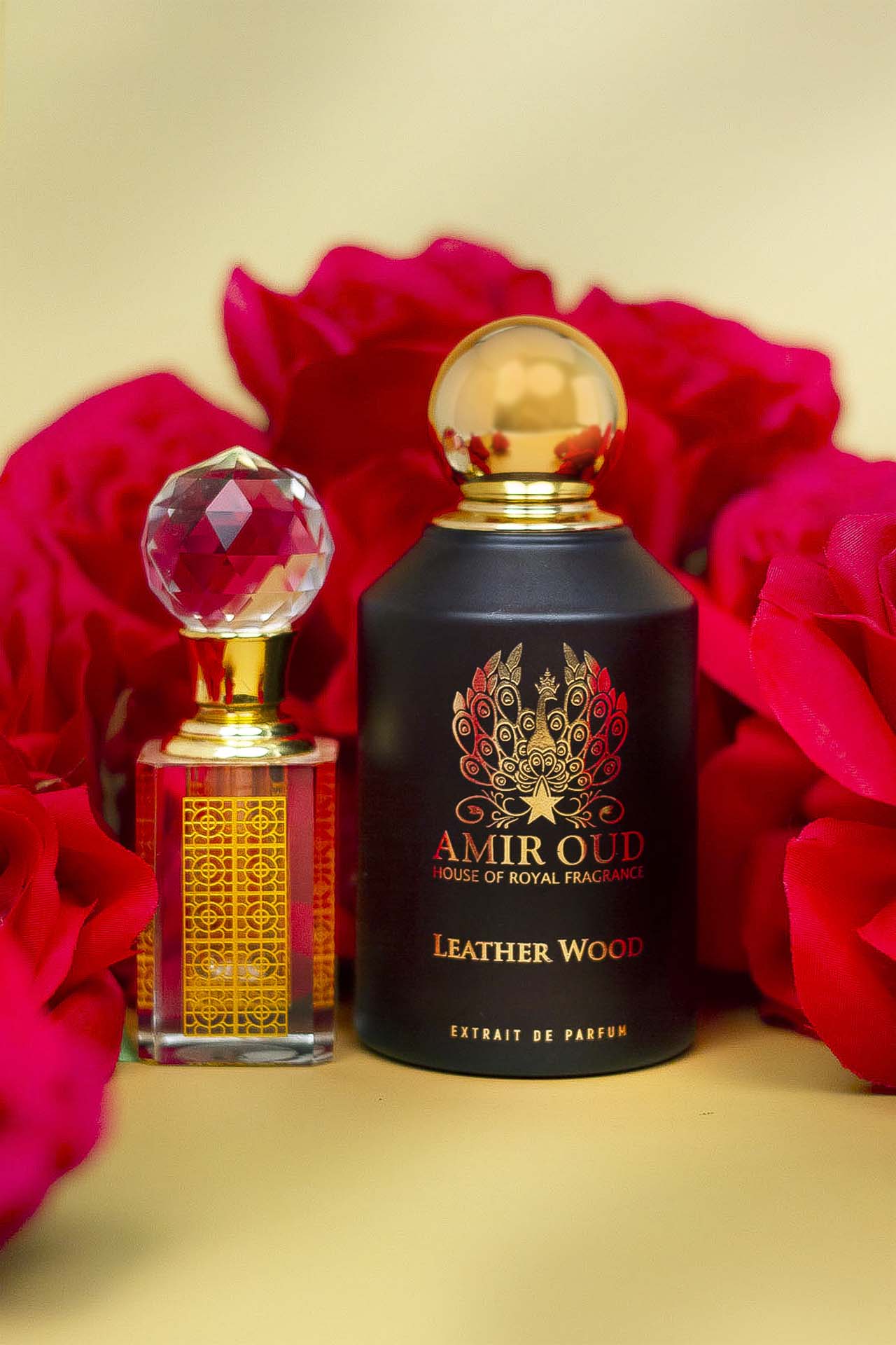 Woody Perfumes + Oil Blends - Gift Set for Him
