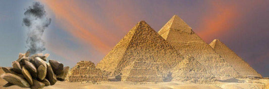Ancient Egypt: History of Bakhoor and Egyptian Fragrance Culture