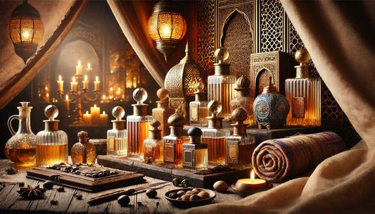 The Elegance of Arabian Perfumes: Scent, Tradition, and Lasting Beauty
