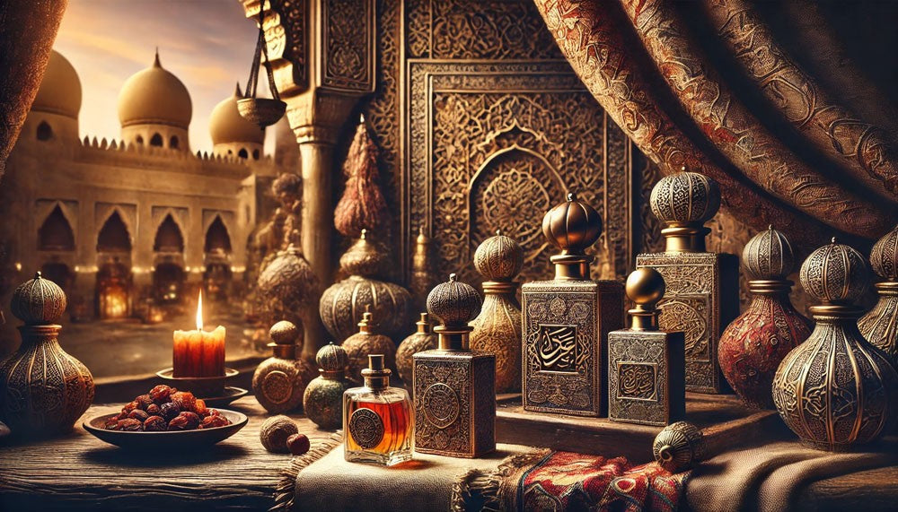 Bakhoor: The Ancient Arabic Incense That Transforms Any Space