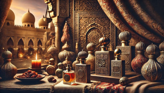 Bakhoor: The Ancient Arabic Incense That Transforms Any Space