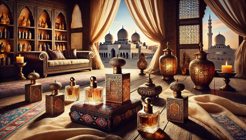 Arabian Perfumes: A Complete Guide to Oud and Oriental Fragrances
