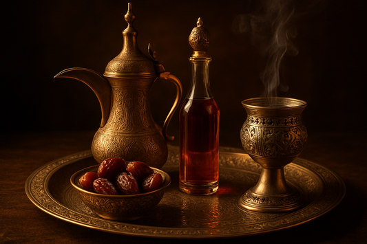 The Role of Fragrance in Arabic Hospitality
