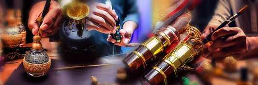 What Arabic Perfume Has That Western Fragrances Don't