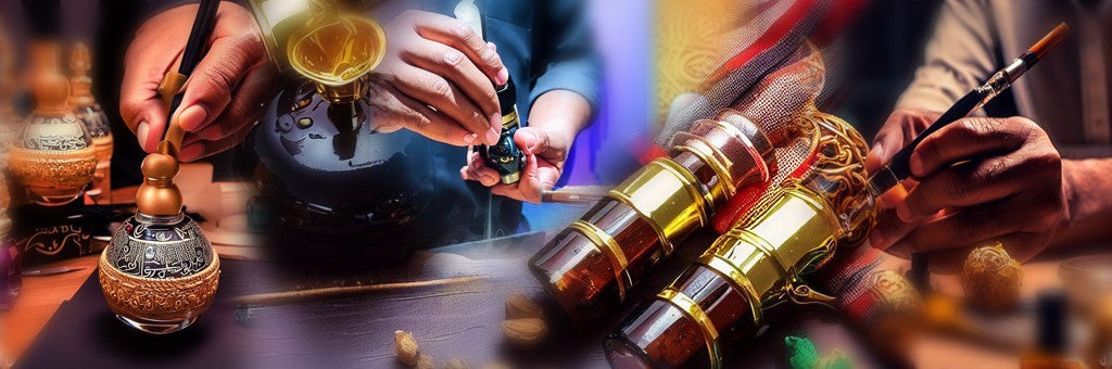 What Arabic Perfume Has That Western Fragrances Don't