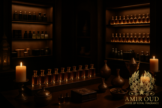 Arabic Perfume Store Dallas: How to Find Authentic Arabic Fragrances