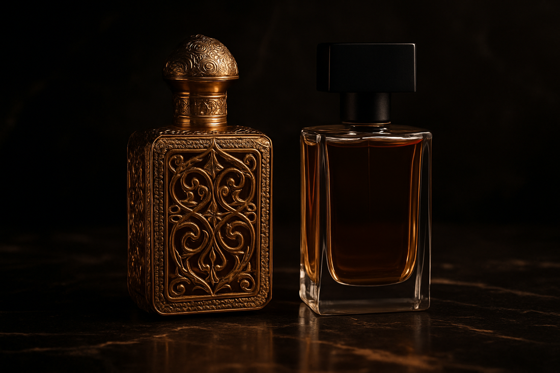 Arabic Perfumery vs French Perfumery: A Fair Comparison