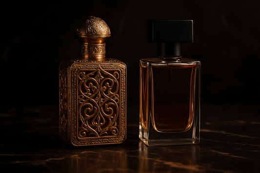 Arabic Perfumery vs French Perfumery: A Fair Comparison