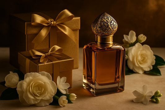 Best Fragrance Gifts for Arabic Weddings