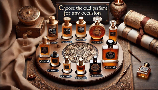 How to Choose an Oud Perfume for Any Occasion