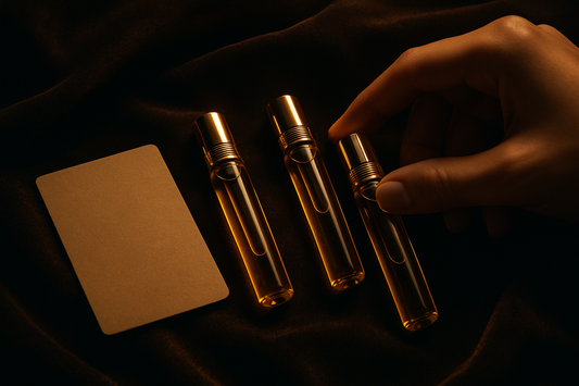 How to Choose a Perfume Gift for Someone Else