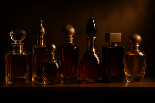 How to Build a Fragrance Wardrobe From Scratch