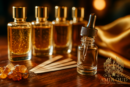 Custom Perfume Dallas: What to Expect from a Scent Bar Experience