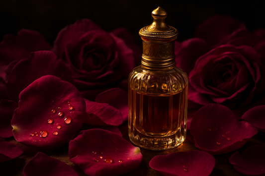 Rose Attar: The Most Beloved Floral in Arabic Perfumery